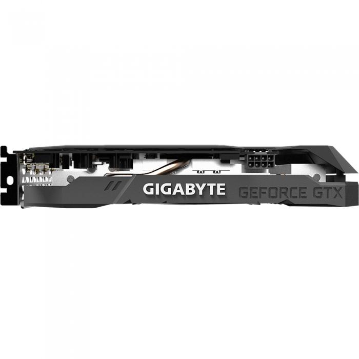 Видеокарта Gigabyte GTX1660 PCIE16, 6GB GDDR5 GV-N1660OC-6GD GV-N1660OC-6GD #3