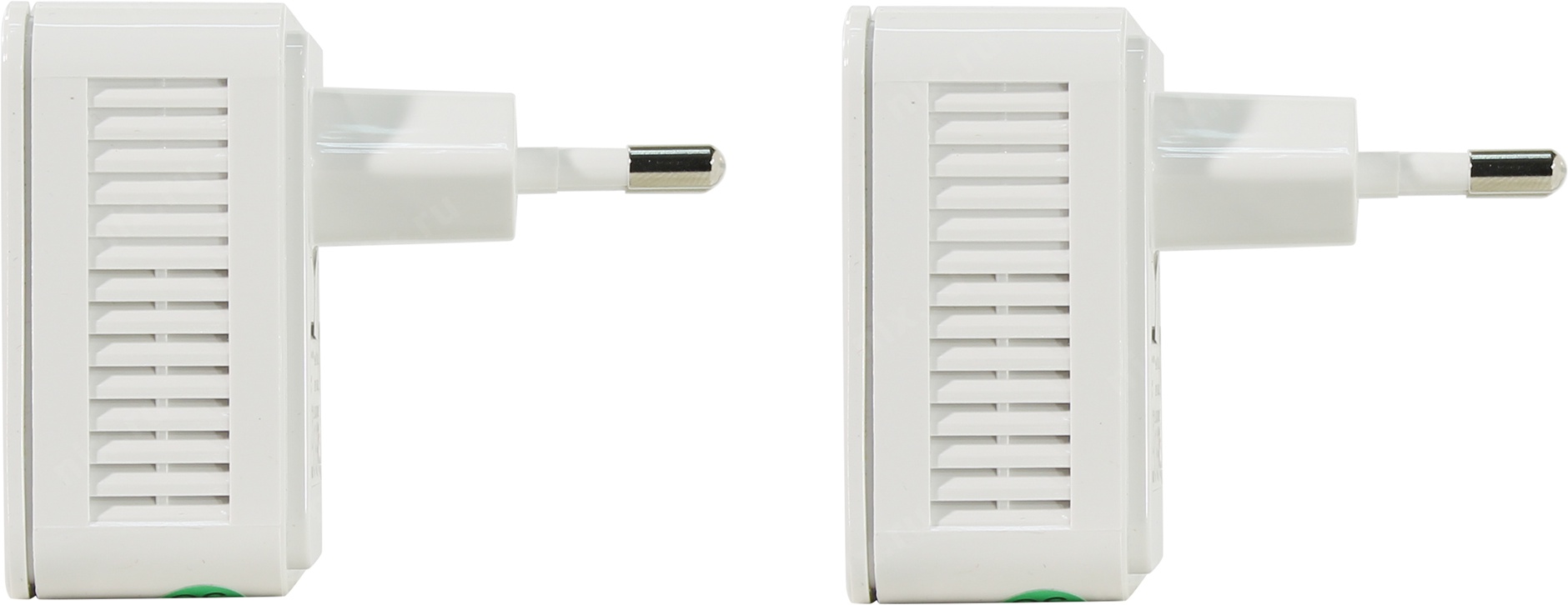 Адаптер Tenda Набор PowerLine AV200;  FE;  до 200 Мбит/с; шифрование128 бит (AES) P0200 Kit P0200 Kit