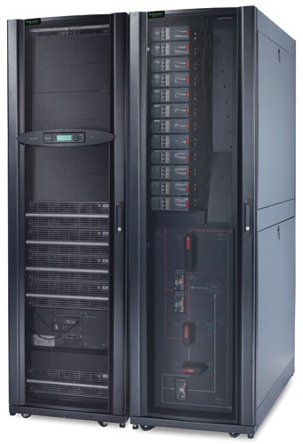 Система бесперебойного питания APC  Symmetra PX 64kW Scalable to 96kW 400V with Modular Power Distribution  SY64K96H-PD SY64K96H-PD