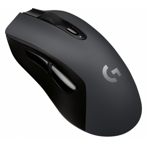 Мышь Logitech G603 (LIGHTSPEED, черный,оптическая,12000dpi, беспроводная USB)(910-005101) 910-005101 #2