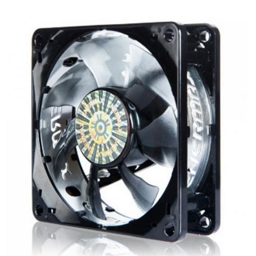 Вентилятор Enermax T.B.Silence 80mm, 3 pin, 1600rpm, 15dB, MTBF 160000 RTL UCTB8 UCTB8