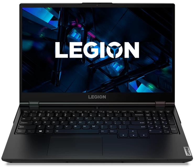 Ноутбук Lenovo Legion 5 15IMH6 Core i5 10500H 16Gb SSD512Gb NVIDIA GeForce RTX 3050 Ti 4Gb 15.6" IPS FHD (1920x1080) noOS black WiFi BT Cam 82NL0035RK 82NL0035RK