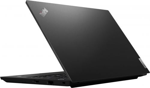 Ноутбук Lenovo ThinkPad E14 Gen 2-ITU 14" FHD (1920x1080) AG 250N, i5-1135G7 2.4G, 8GB DDR4 3200 SODIMM, 256GB SSD M.2, Intel Graphics, WiFi+BT, FPR, IR Cam, 3cell 45Wh, 65W USB-C, Win 11 Pro, Black, 1Y CI, 1.64kg 20TA00F3RT 20TA00F3RT