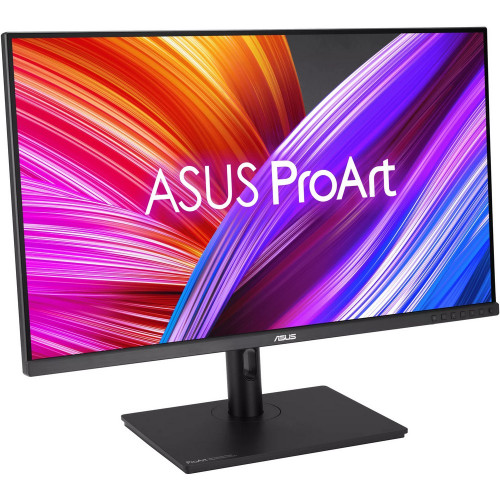 Монитор ASUS 31.5" черный IPS LED 5ms 16:9 HDMI M/M матовая HAS Piv 1000:1 350cd 178гр/178гр 2560x1440 DP 2K USB  90LM00X0-B02370 PA328QV PA328QV #6