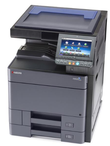 МФУ Kyocera TASKalfa 5052ci TASKalfa 5052ci (А4/А3,P/C/S, 50/25 стр/мин, цветной,Duplex, сеть,без крышки) 1102RN3NL0 1102RN3NL0