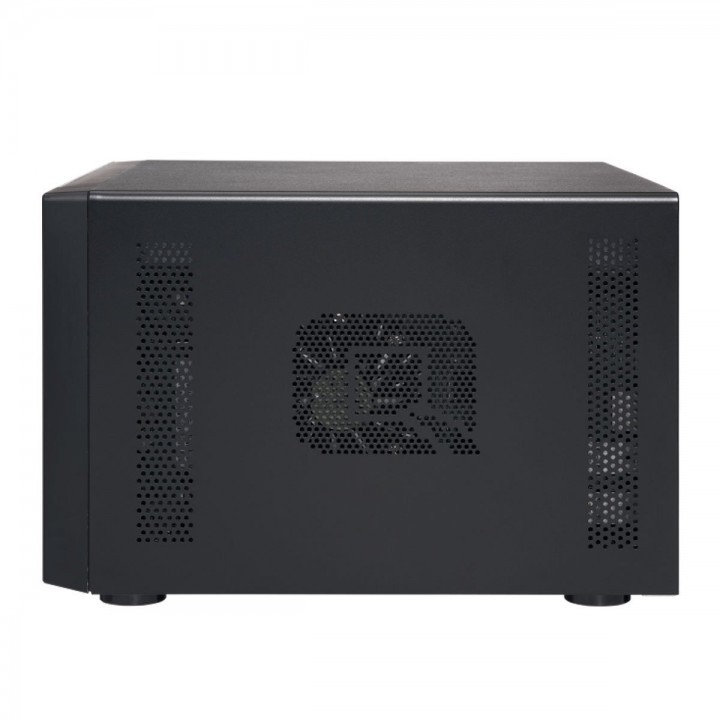 Сетевой RAID-накопитель QNAP настольное исполнение 8BAY NO HDD TS-832X-8G TS-832X-8G