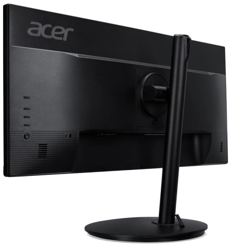 Монитор Acer 29" (Ent.) CB292CUbmiipruzx, IPS, 2560x1080, 75Hz, 178°/178°, 1ms, 250 nits, 2xHDMI+ 1xDP+ Type-C(PD65W) + USB3.0x4 + USB-B(2up 4down) +Колонки 2Wx2, FreeSync, HDR10, HAdj 180mm, Black UM.RB2EE.001 UM.RB2EE.001