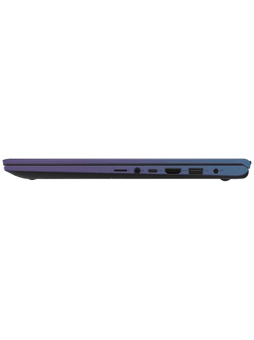 Ноутбук Asus X512UB-BQ125T, i3-7020U (2.3)/6G/1T/15.6"FHD AG/NV MX110 2G/noODD/Win10 90NB0K96-M01990 90NB0K96-M01990