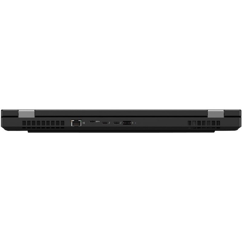 Ноутбук Lenovo P15 15.6" UHD (3840x2160) IPS 600n HDR400 Dolby Vision/ i7-10875H/ 2 x 16GB DDR4 2933MHz/ 1TB M.2 PCI-e SSD/ -/ Quadro RTX3000 6GB GDDR6 192 bit MAX-P 80W/ Non-WWAN, not upgradable/ FPR/ IR + 720p/ backlit/ SCR/ 94Wh 6 cell integrated/ 20ST005URT