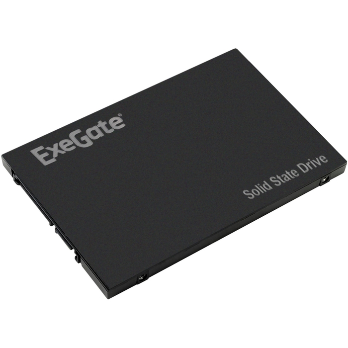 Твердотельный накопитель Exegate UV500NextPro+ 2.5" 256 GB SATA-III 3D TLС EX280462RUS EX280462RUS