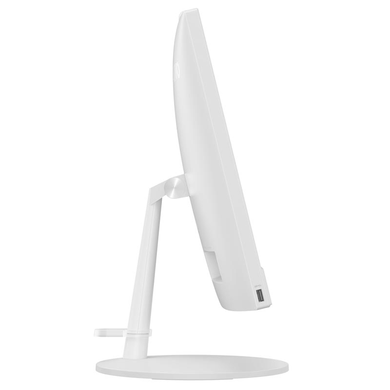 Моноблок Lenovo V530-22ICB White 21,5" Pentium G5400T 4Gb 1TB + 256GB_SSD Int. no_DVD No_WiFi No_Keyboard&Mouse  NO_OS 1Y carry-in 10UU001MRU 10UU001MRU