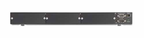 Модуль APC для установки трех плат управленияSmartSlot Triple Chassis, черный AP9604BLK AP9604BLK #3