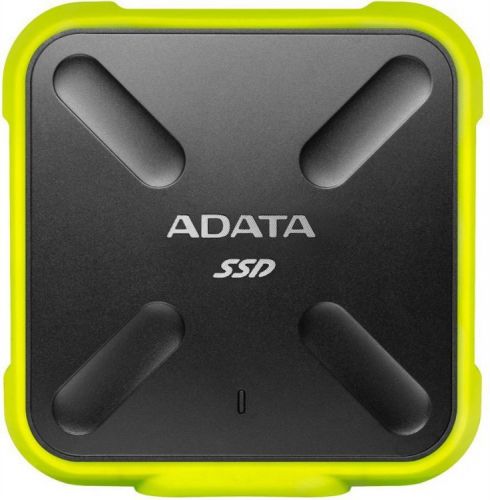 Внешний SSD диск ADATA ASD700-512GU31-CYL 512GB,USB 3.1,R440/W430,Yellow ASD700-512GU31-CYL ASD700-512GU31-CYL #2