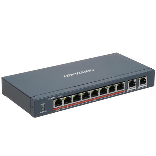 PoE коммутатор Hikvision DS-3E0310HP-E DS-3E0310HP-E DS-3E0310HP-E