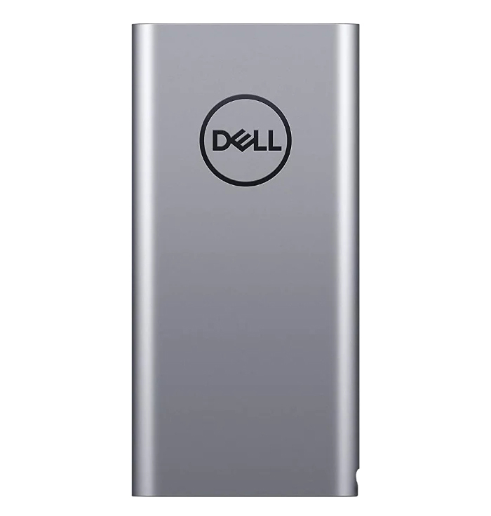 Блок питания для ноутбука Dell Power Bank Plus: разъем USB-C, емкость 65 Вт·ч — PW7018LC 451-BCDV 451-BCDV