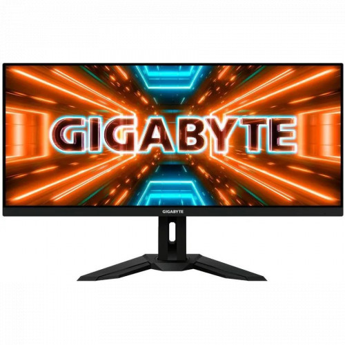 Монитор Gigabyte 34" M34WQ IPS 3440x1440 144Hz FreeSync 400cd/m2 21:9 20VM0-M34WQBT-1EKR 20VM0-M34WQBT-1EKR