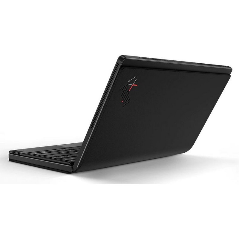 Ноутбук Lenovo X1 Fold G1 13.3QXGA (2048*1536) гибкий OLED экран, 300Nit, 95% sRGB, сенсорный/ Intel Core i5-L16G7 1.4GHz 5-ядерный/ 8GB RAM/ 512GB_SSD_M.2_2242_NVME_TLC/ / INTEGRATED_GRAPHICS/ / INTEL_AX200_2X2AX+BT_MB/ no WWAN/ / 5Mp HYBRID IR-CAME 20RKS05K00