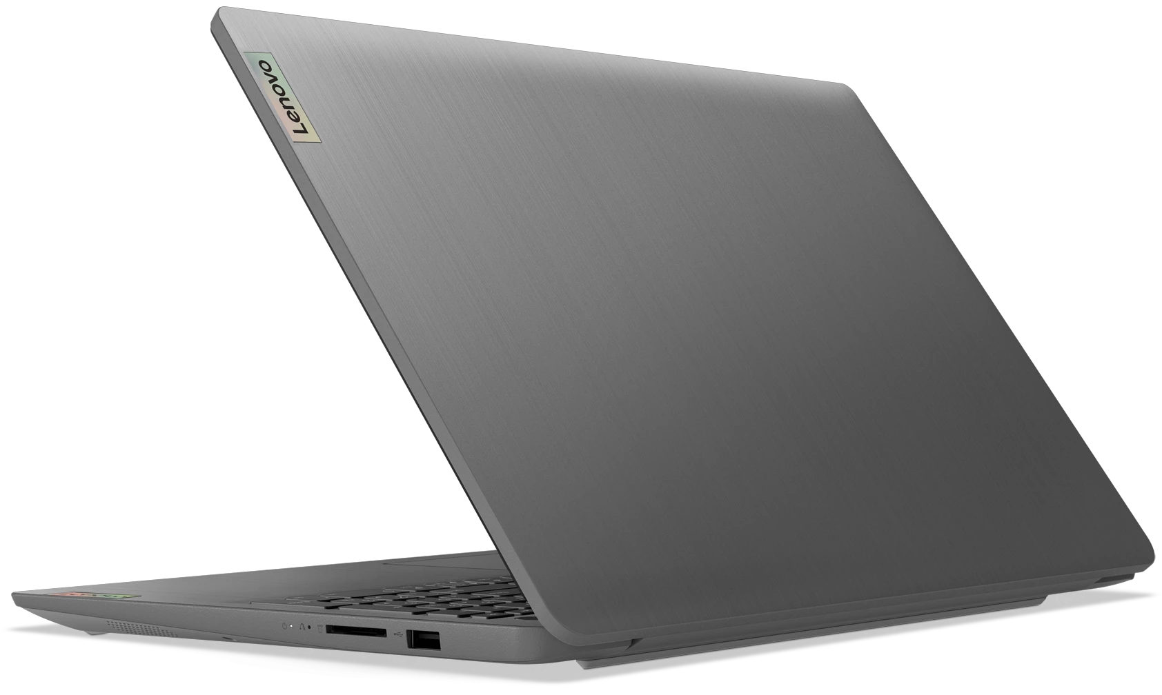 Ноутбук Lenovo  IdeaPad 3 15ITL6 Core i3 1115G4 8Gb SSD256Gb Intel UHD Graphics 15.6" IPS FHD (1920x1080) noOS grey WiFi BT Cam 82H800JTRE 82H800JTRE #6