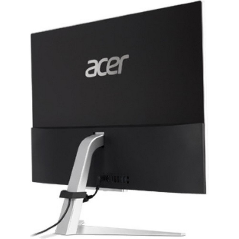 Моноблок Acer Aspire C27-962 27" Full HD i3 1005 G1 (1.2)/8Gb/1Tb 5.4k/SSD128Gb/MX130 2Gb/Endless/GbitEth/WiFi/BT/135W/клавиатура/мышь/серебристый 1920x1080 DQ.BDQER.008 DQ.BDQER.008