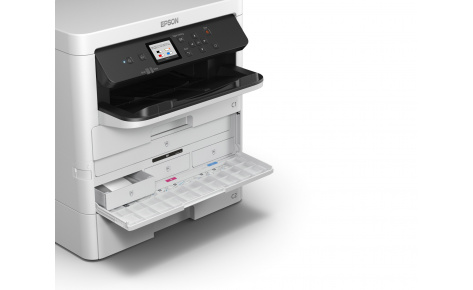 Принтер Epson WorkForce Pro WF-C529RDW + Extra Tray  цвет. А4 34 стр/мин C11CG79401BU C11CG79401BU