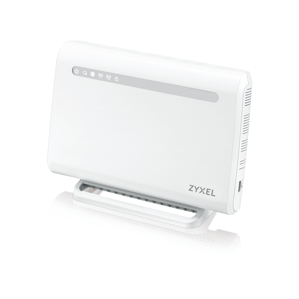 Двухдиапазонная система ZYXEL Wi-Fi NBG6817, AC2200, AC Wave 2, MU-MIMO, 802.11a/b/g/n/ac (450+1733 Мбит/с), 1xWAN GE, 4xLAN GE NBG6815-EU0101F NBG6815-EU0101F