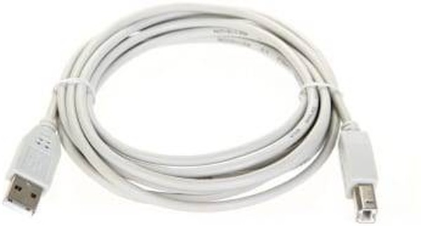 Кабель Vcom USB2.0  A-->B (3.0м) TC6900-3.0M TC6900-3.0M