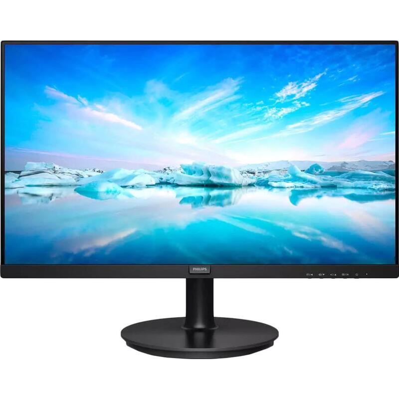 Монитор Philips 27" 271V8LA черный VA LED 16:9 HDMI M/M матовая 250cd 178гр/178гр 1920x1080 75Hz VGA FHD 271V8LA (00/01) 271V8LA (00/01) #4