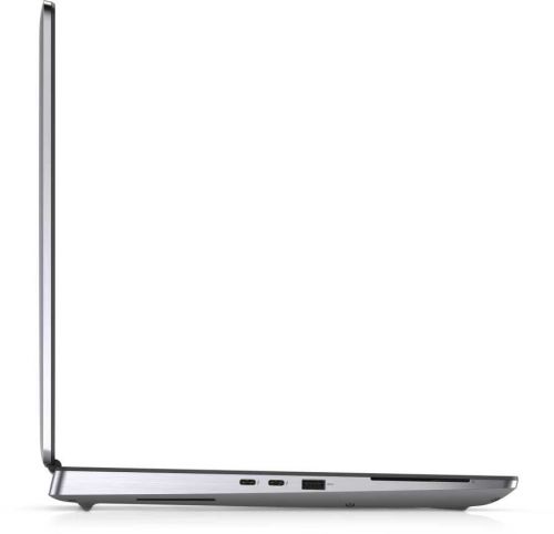 Ноутбук Dell Technologies Precision 7550 Core i7-10850H (2,7GHz)15,6" FullHD WVA Antiglare 16GB (2x8GB) DDR4 512GB SSD (M.2 PCIe) Nv Quadro RTX3000 (6GB DDR5),TPM,vPro2xThunderbolt 3,6 cell (95WHr)W10 Pro 7550-5447 7550-5447