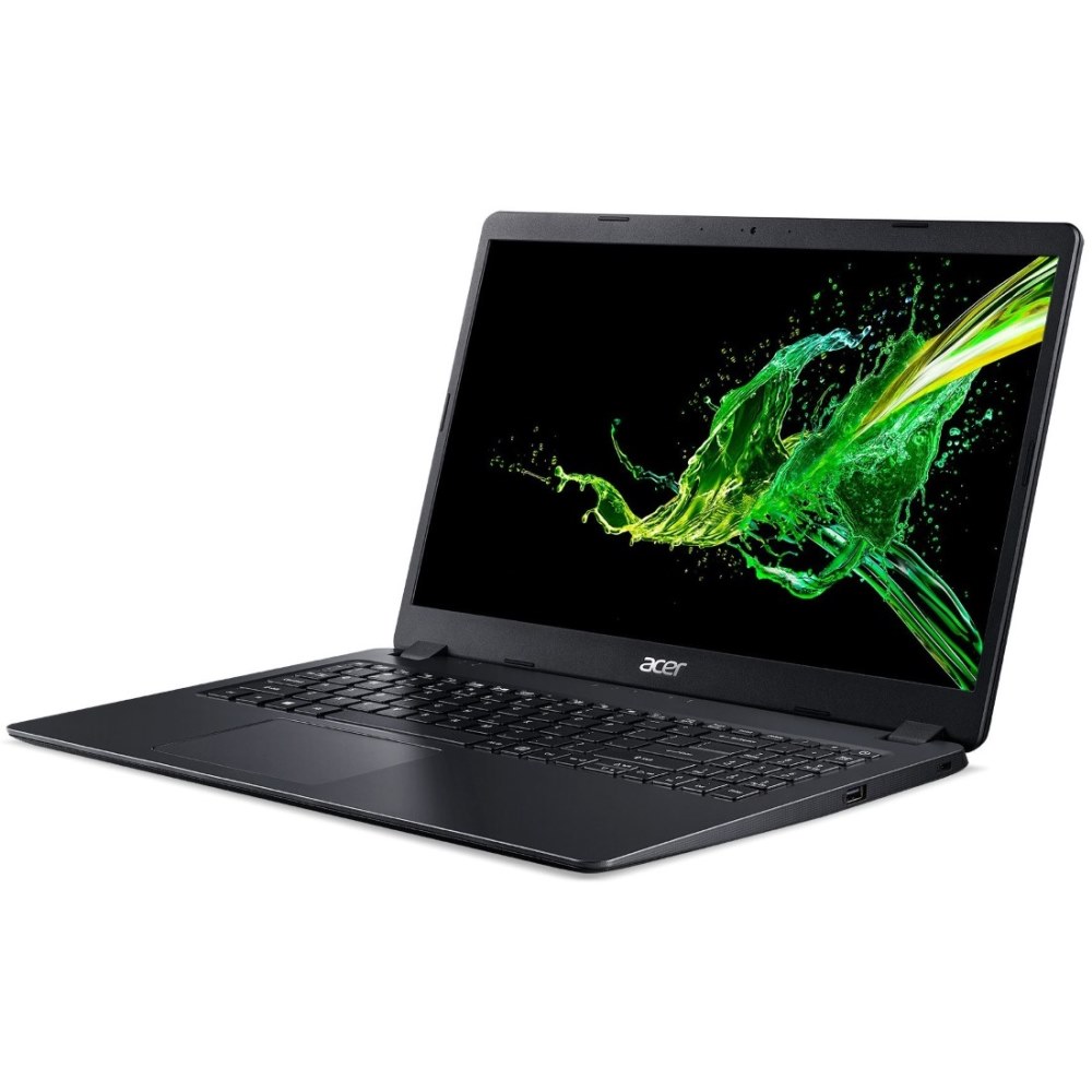 Ноутбук Aspire A317-51G-5654 Core i5 10210U/8Gb/1Tb/nVidia GeForce MX250 2Gb/17.3"/IPS/FHD (1920x1080)/Linux/black/WiFi/BT/Cam NX.HM1ER.004 NX.HM1ER.004
