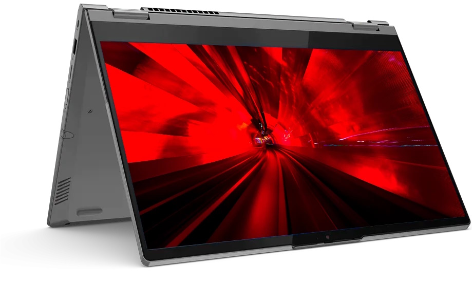 Ноутбук Lenovo ThinkBook 14s Yoga G2 IAP 14" FHD (1920x1080) IPS 300N MT, i5-1235U, 8GB DDR4 3200, 512GB SSD M.2, Intel Iris Xe, WiFi, BT, FPR, FHD Cam, 60Wh, 65W USB-C, KB RU/ENG, NoOS, 1Y, 1.5kg 21DM0023RU 21DM0023RU #3