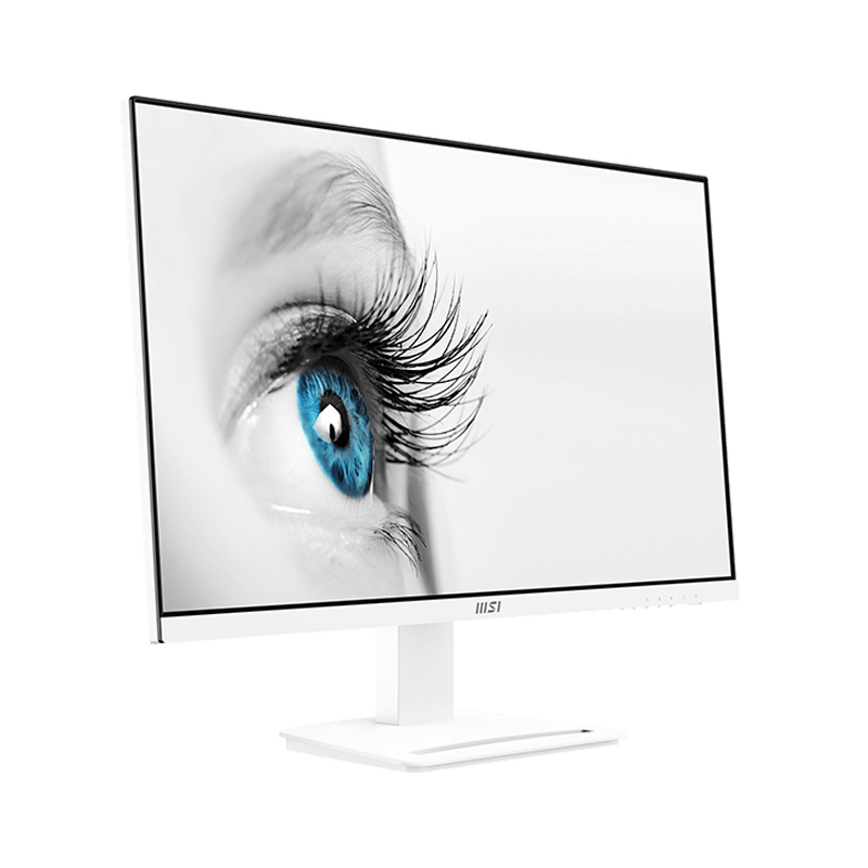 Монитор MSI PRO MP273W 27" 16:9 FHD(1920x1080)IPS Flat,5ms(GTG),1000:1,100M:1,250nit,178/178,1xHDMI 1.4,1xDP 1.2,Tilt,VESA,75Hz,1y w-ty 9S6-3PB4CH-047 9S6-3PB4CH-047