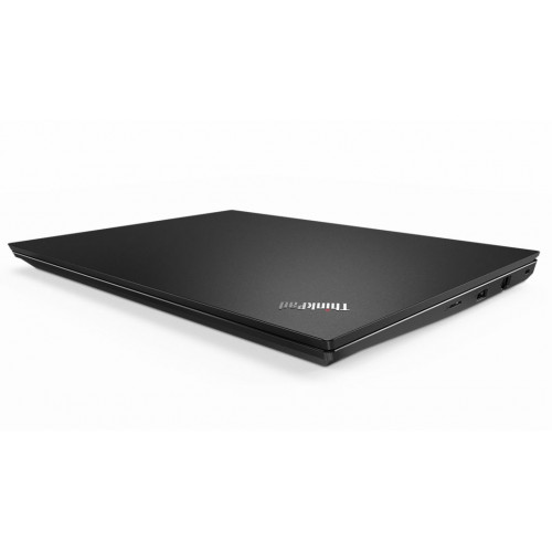 Ноутбук Lenovo ThinkPad Edge 480 14"(1920x1080 IPS)/Intel Core i3 8130U(2.2Ghz)/4096Mb/1000Gb/noDVD/Int:Intel HD/Cam/BT/WiFi/45WHr/war 1y/1.75kg/black/W10Pro  20KN0078RT 20KN0078RT