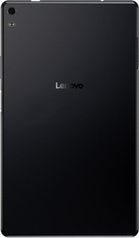 Планшетный компьютер Lenovo Tab4 8 Plus TB-8704X 8.0'' (1920x1200 IPS, Qualcomm Snapdragon 625 2.0GHz Okta, 4GB, 64GB, 3G+LTE, BLACK) (ZA2F0042RU) ZA2F0042RU