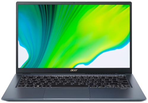 Ноутбук Acer Swift SF314-510G-77P5 14" FHD, Intel Core i7-1165G7, 16Gb, 2048Gb SSD, Intel Iris Xe Max 4Gb, 1.37 кг, w\o NX.A0YER.002 NX.A0YER.002