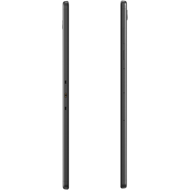 Планшетный компьютер Lenovo Tab M10 TB-X306F Helio P22T (2.3) 8C/RAM2Gb/ROM32Gb 10.1" 1280x800/Android 10.0/серый/8Mpix/5Mpix/BT/WiFi/Touch/microSD 1Tb/5000mAh/8hr/700hrs ZA6W0096RU ZA6W0096RU
