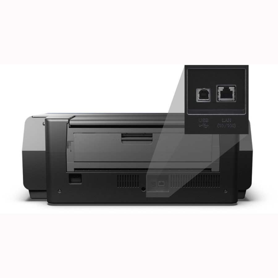 Принтер Epson SC-P600 A3+; 9-цветная система печати; 5760x1440 dpi; USB 2.0, Ethernet, Wi-Fi C11CE21301 C11CE21301 #12