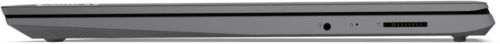 Ноутбук Lenovo V17-IIL 17.3" FHD (1920x1080) IPS 300N, I5-1035G1 1.0G, 2x4GB DDR4 2666, 256GB SSD M.2, Intel UHD, WiFi, BT, FPR, 0.3MP Cam, 42Wh, 65W Round Tip, Win 10P64 ENG, 1Y, 2.2kg 82GX0000MH 82GX0000MH