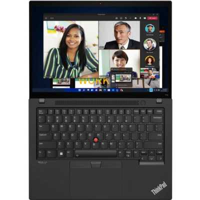 Ноутбук Lenovo ThinkPad T16 16" WUXGA (1920x1200) TOUCHSCREEN IPS i7-1270P 512GB_SSD 16GB W10_Pro BLACK 1Y (OS:ENG; Keyb:ENG, Powercord:US) 21BV0096US 21BV0096US #2