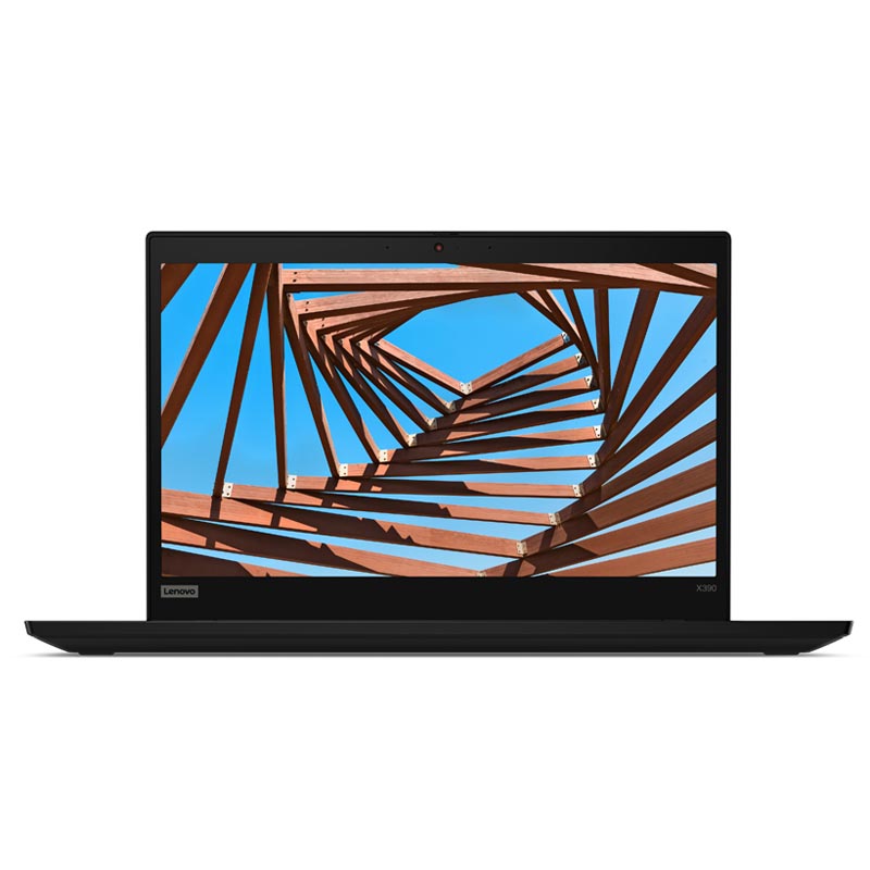 Ноутбук Lenovo ThinkPad X390 13.3FHD_IPS_AG_400N_EPF/ CORE_I5-8265U_1.6G_4C_MB/ 8GB(8X8GBX16)_DDR4_2400/ 256GB_SSD_M.2_2280_NVME_TLC_OP/ / INTEGRATED_GRAPHICS/ IR&HD_CAMERA_W/MIC/ KYB_RUS/ нет/ W10_PRO/ BLACK 20Q0005VRT 20Q0005VRT