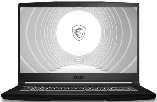 Ноутбук MSI CreatorPro M15 A11UIS-1083RU Core i7 12700H 16Gb SSD1Tb NVIDIA GeForce RTX A1000 4Gb 15.6" FHD (1920x1080) Windows 11 Professional black WiFi BT Cam 9S7-16R622-1083 9S7-16R622-1083 #2