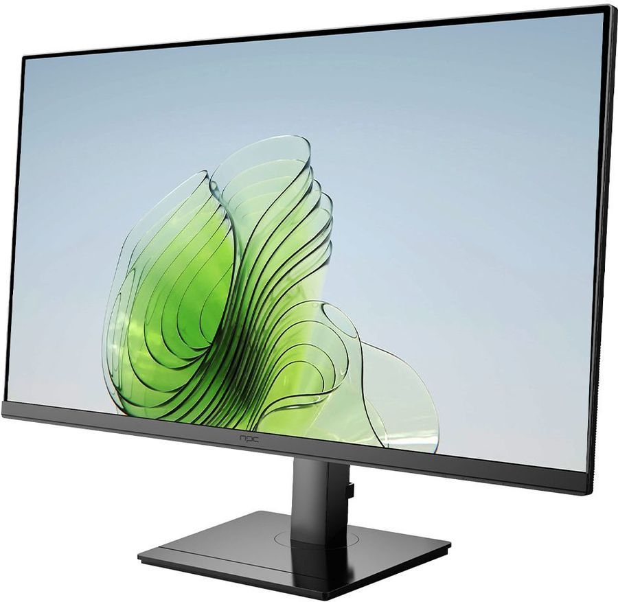 Монитор NPC  27" черный IPS LED 5ms 16:9 HDMI M/M матовая HAS 250cd 178гр/178гр 2560x1440 DP 2K USB MQ270G MQ270G #3