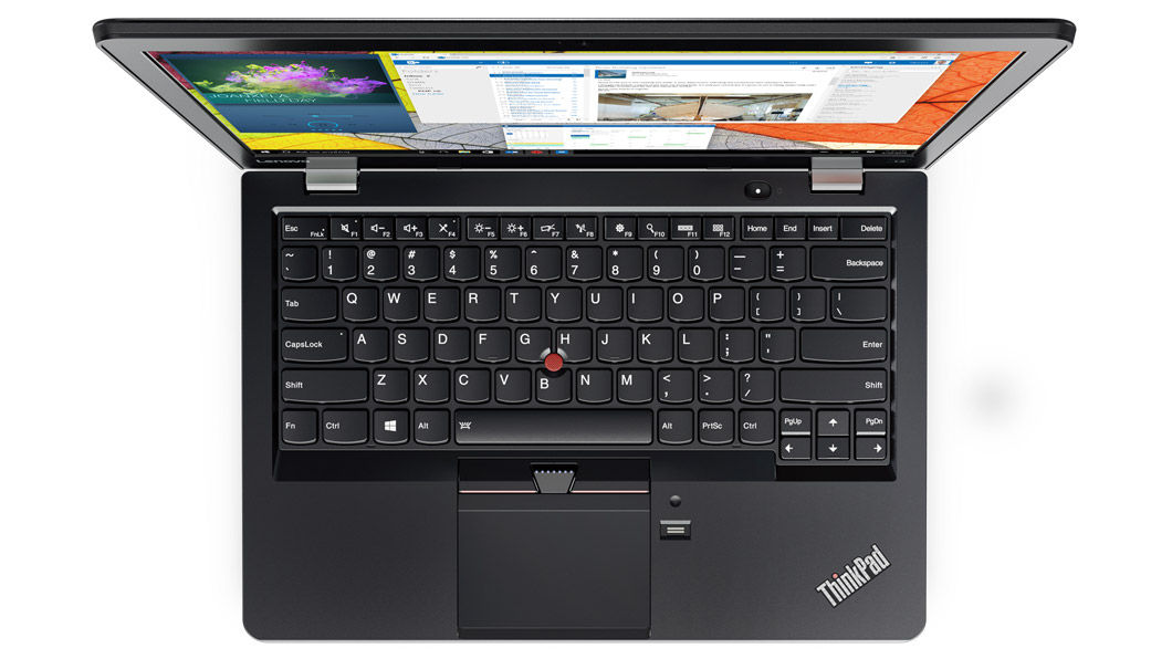 Ноутбук Lenovo ThinkPad 13.3", Intel Core i5 7200U 2.5ГГц, 4Гб, 256Гб SSD, Intel HD Graphics 620, Windows 10 Home 20J1S0EV00 20J1S0EV00