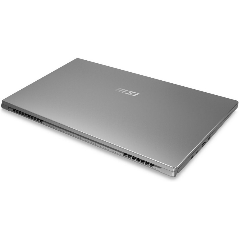 Ноутбук MSI Prestige 15 A11SCX-412RU (MS-16S6) 15.6'' FHD(1920x1080)/Intel Core i7-1185G7 3.00GHz Quad/16 GB+1TB SSD/GF GTX1650 4 GB/WiFi/BT5.1/1 MP/microSD/IPS-Level/4cell/1,69 kg/W10/1Y/SILVER 9S7-16S612-412 9S7-16S612-412