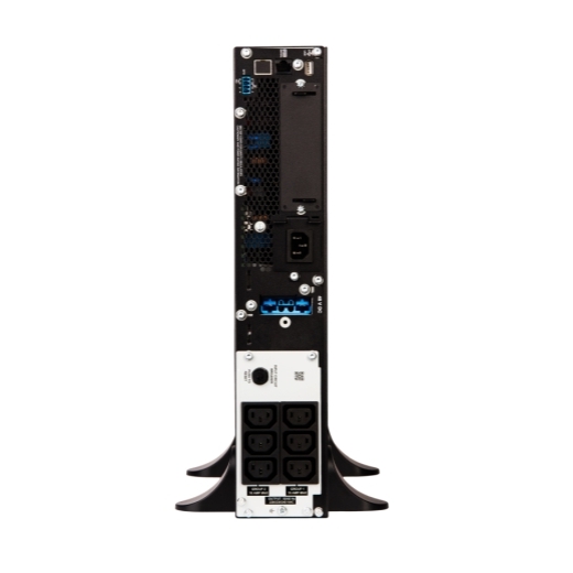 Источник бесперебойного питания APC Smart-UPS 1500Вт 1500ВА черный SRT1500XLI SRT1500XLI #2