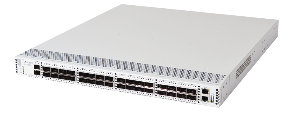 Коммутатор Eltex  1x10/100/1000BASE-T (OOB), 2x10GBASE-R (SFP+), 32 x 40GBASE-R (QSFP+)/100GBASE-R (QSFP28), 1xUSB 2.0, коммутатор L3 MES5500-32 MES5500-32 #3