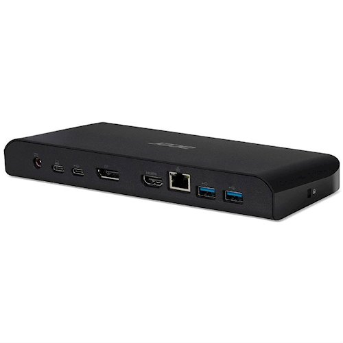 Док-станция Acer NP.DCK11.01D TravelMate X3/X4/Chromebook/Aspire Switch 12/Alpha 12/5/Spin 7/Swift 7 NP.DCK11.01D NP.DCK11.01D