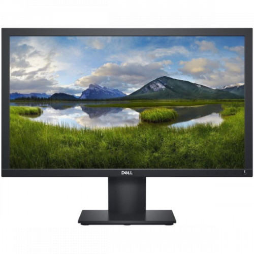 Монитор Dell 23.8" E2421HN IPS, 1920x1080, 5ms, 250cd/m2, 1000:1, VGA, HDMI, Tilt, Black 210-AXMC_bundle001 210-AXMC_bundle001