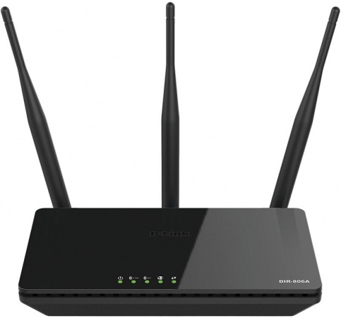 БУ Маршрутизатор D-Link DIR-806A/RU/B1A БУ DIR-806A/RU/B1A #3