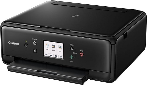 МФУ Canon Pixma TS6140 струйный A4 WiFi USB черный, 2229C007 2229C007 #2