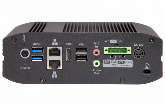 Сетевой RAID-накопитель QNAP 4 отсека для 2,5" SSD/HDD, промышленное исполнение. Intel Atom E3845 1,91 ГГц IS-453S-8G IS-453S-8G